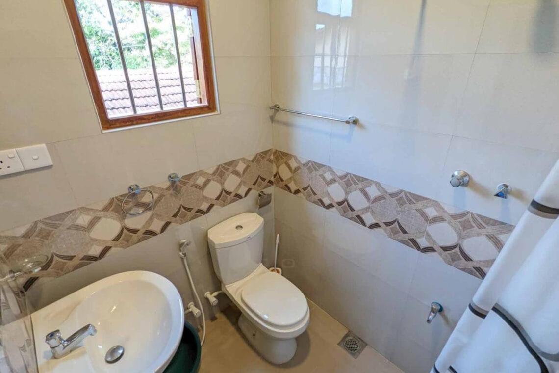 Villa Wismar Hikkaduwa Zimmer foto