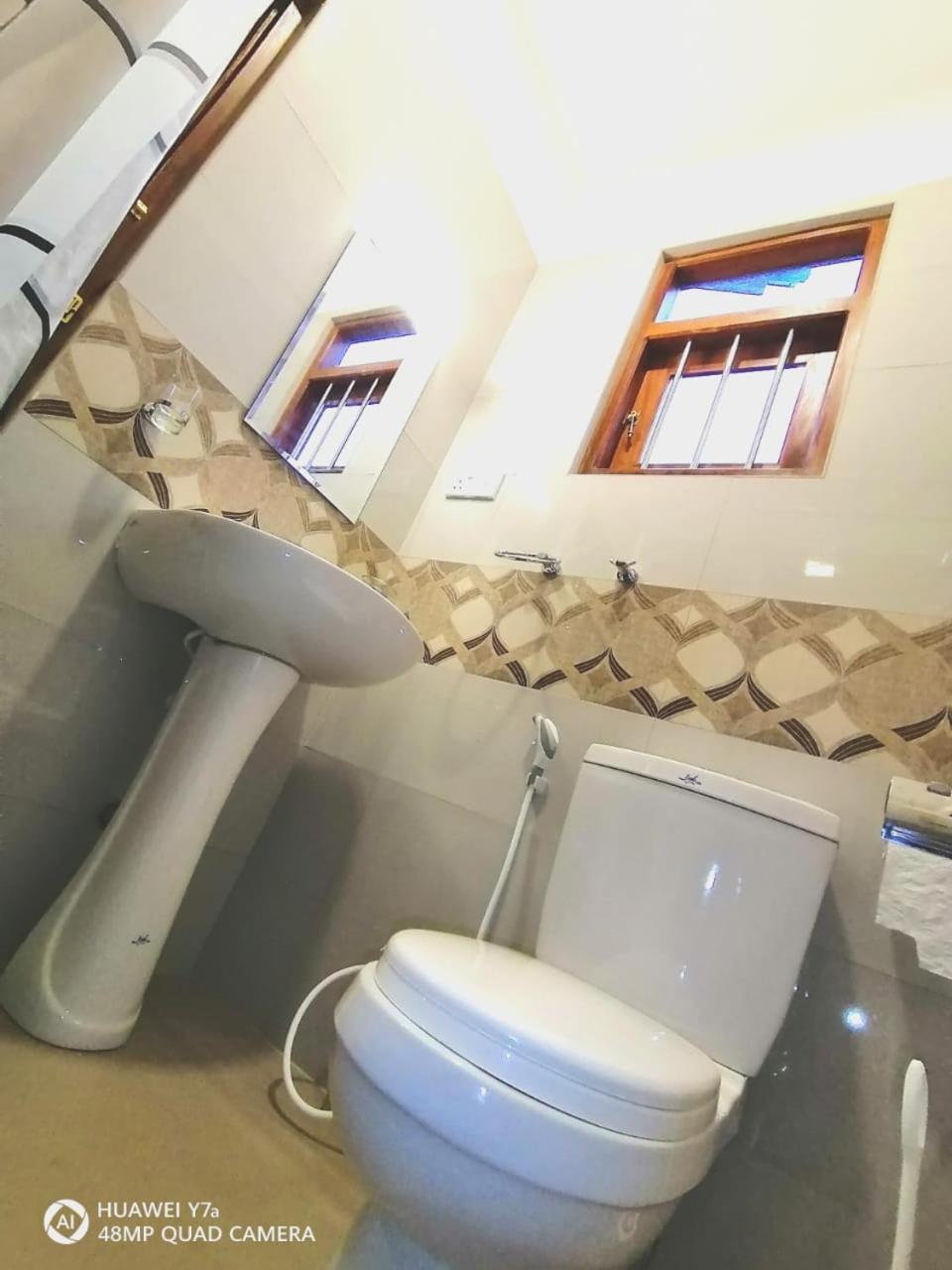 Villa Wismar Hikkaduwa Zimmer foto